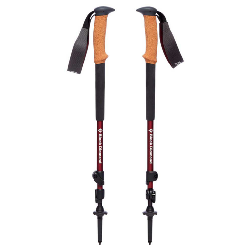 باتوم کوه نوردی بلک دیاموند Black Diamond Trail Cork Trekking Poles