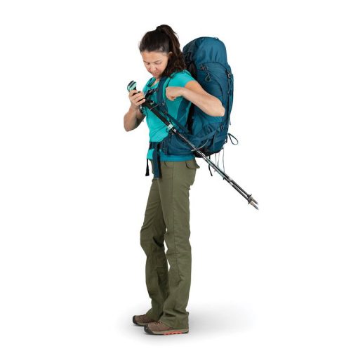 کوله پشتی کوه نوردی و طبیعت گردی زنانه آسپری Osprey Kyte 36
