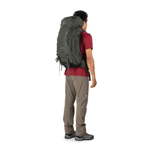 کوله پشتی کوه نوردی و طبیعت گردی آسپری Osprey Kestrel 48