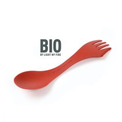 قاشق چنگال کارد لایت مای فایر Light My Fire Spork Original BIO