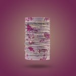 دستمال سر و گردن قصه دار تیداسان مدل عاشق Teadasun