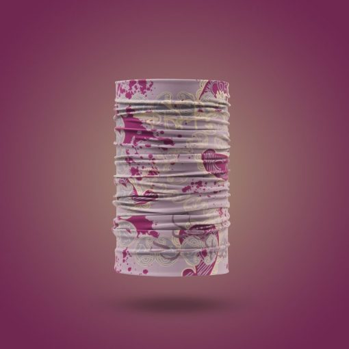 دستمال سر و گردن قصه دار تیداسان مدل عاشق Teadasun