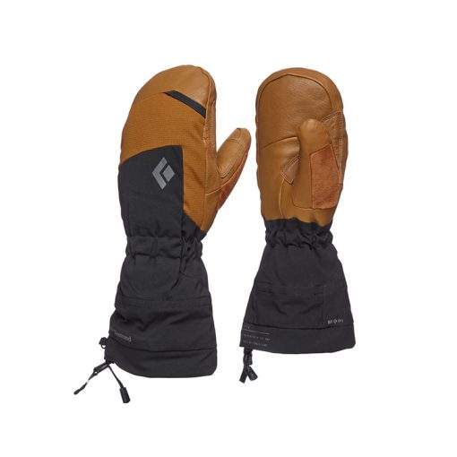 دستکش دوپوش کوهنوردی بلک دیاموند Black Diamond Mercury Mitts