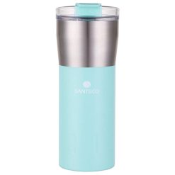 ماگ دو جداره سانتکو مدل کاریبا Santeco Kariba 500ml Mug