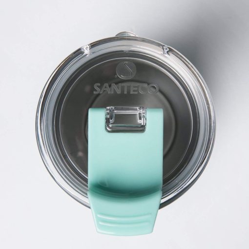 ماگ دو جداره سانتکو مدل کاریبا Santeco Kariba 500ml Mug
