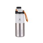 قمقمه ورزشی استیل سانتکو Santeco K2 Sports Bottle 500ml