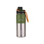 قمقمه ورزشی استیل سانتکو Santeco K2 Sports Bottle 500ml