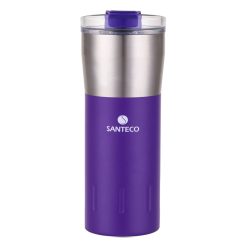 ماگ دو جداره سانتکو مدل کاریبا Santeco Kariba 500ml Mug