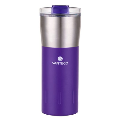 ماگ دو جداره سانتکو مدل کاریبا Santeco Kariba 500ml Mug