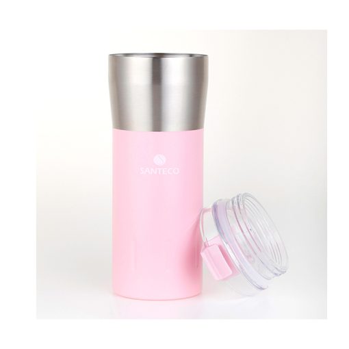 ماگ دو جداره سانتکو مدل کاریبا Santeco Kariba 500ml Mug