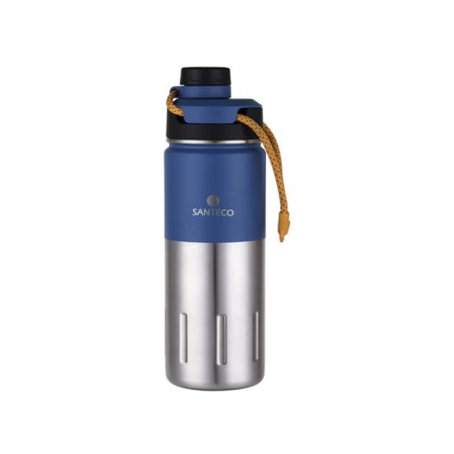 قمقمه ورزشی استیل سانتکو Santeco K2 Sports Bottle 500ml