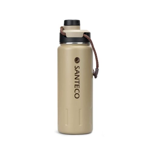 قمقمه ورزشی استیل سانتکو Santeco K2 Sports Bottle 710ml