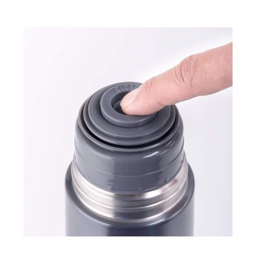 فلاسک دوجداره سانتکو Santeco Vacuum Bottle 800ml