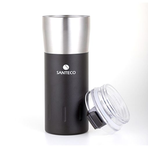 ماگ دو جداره سانتکو مدل کاریبا Santeco Kariba 500ml Mug