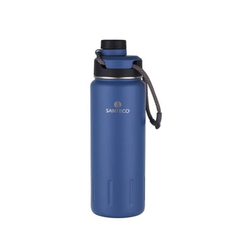 قمقمه ورزشی استیل سانتکو Santeco K2 Sports Bottle 710ml