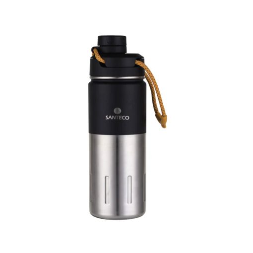 قمقمه ورزشی استیل سانتکو Santeco K2 Sports Bottle 500ml