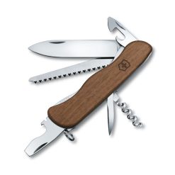 چاقو چوبی ویکتورینوکس Victorinox Forester Wood 0.8361.63