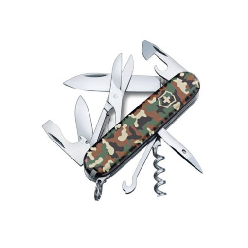 چاقو جیبی 14 کاره ویکتورینوکس Victorinox Climber 1.3703.94B1