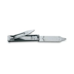 ناخن گیر استیل ویکتورینوکس Victorinox Nail Clipper 8.2055.CB