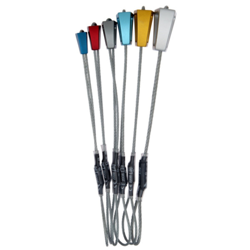 ست 10-5 کیل وایلدکانتری WildCountry Rock Wire Anodised Set 5-10