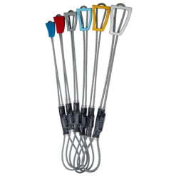 ست 10-1 کیل وایلدکانتری WildCountry Rock Wire Anodised Set 1-10