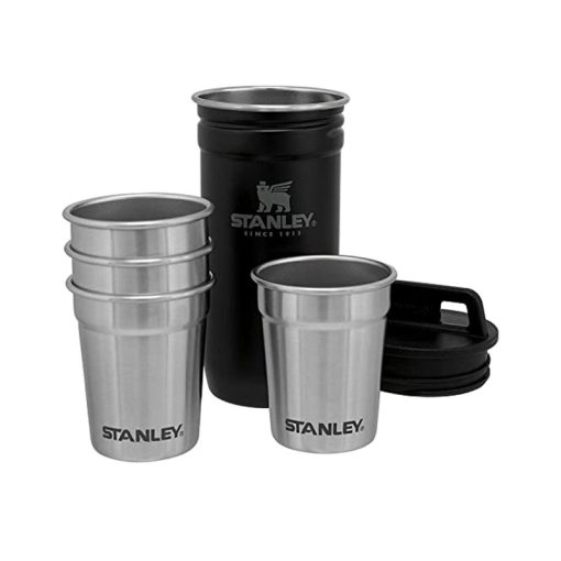 ست شات استنلی Stanley Adventure The Nesting Shot Glass Set