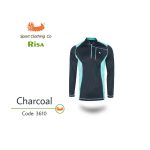تیشرت کوهنوردی و طبیعتگردی کد 3610 آستین بلند ریسا – Risa