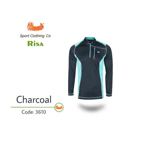 تیشرت کوهنوردی و طبیعتگردی کد 3610 آستین بلند ریسا – Risa