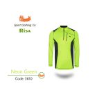 تیشرت کوهنوردی و طبیعتگردی کد 3610 آستین بلند ریسا – Risa