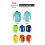 تیشرت کوهنوردی و طبیعتگردی کد 3610 آستین بلند ریسا – Risa