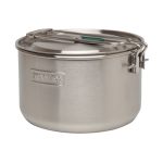ست ظروف غذا با کفگیر و ملاقه Stanley Adventure Two Bowl Cookset - Image 3
