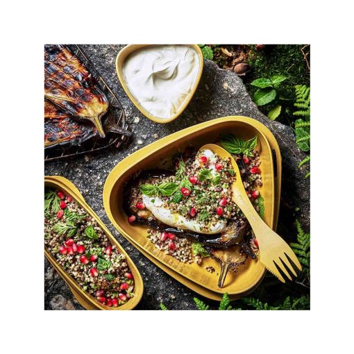 ظروف شش تکه لایت مای فایر Light My Fire Change Lunchkit Bio 6 pcs