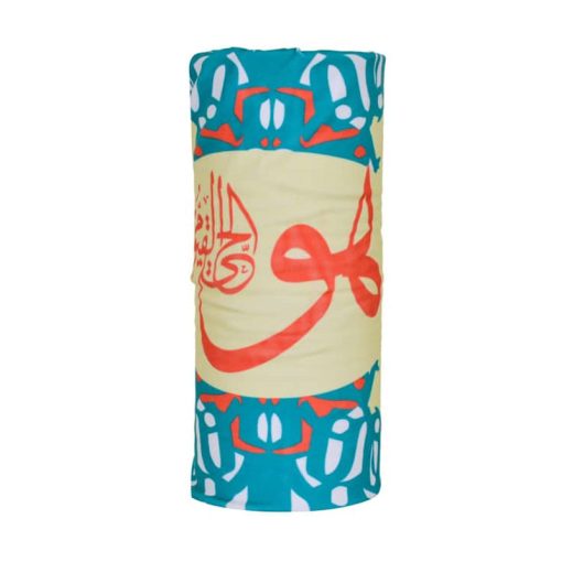 دستمال سر و گردن نگاره 2 ریسا Risa HeadWear