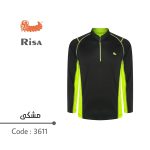 تیشرت کوهنوردی و طبیعتگردی آستین بلند فینگردار ریسا – Risa 3611