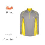 تیشرت کوهنوردی و طبیعتگردی آستین بلند فینگردار ریسا – Risa 3611