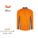 تیشرت کوهنوردی و طبیعتگردی آستین بلند فینگردار ریسا – Risa 3611