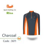 تیشرت کوهنوردی و طبیعتگردی آستین بلند فینگردار ریسا – Risa 3611