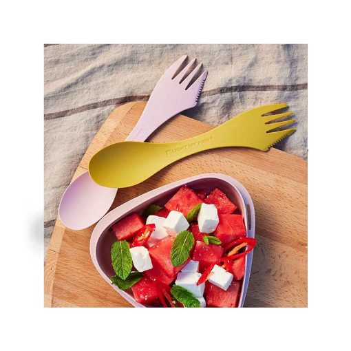 قاشق و چنگال لارج لایت مای فایر – Light My Fire spork large BIO