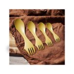 قاشق و چنگال لارج لایت مای فایر – Light My Fire spork large BIO