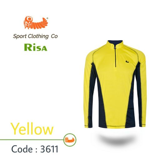 تیشرت کوهنوردی و طبیعتگردی آستین بلند فینگردار ریسا – Risa 3611