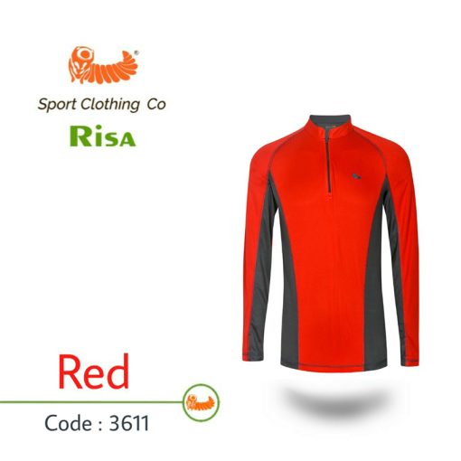تیشرت کوهنوردی و طبیعتگردی آستین بلند فینگردار ریسا – Risa 3611