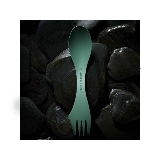 قاشق و چنگال لارج لایت مای فایر – Light My Fire spork large BIO