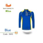 تیشرت کوهنوردی و طبیعتگردی کد 3610 آستین بلند ریسا – Risa