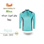 تیشرت کوهنوردی و طبیعتگردی کد 3610 آستین بلند ریسا – Risa