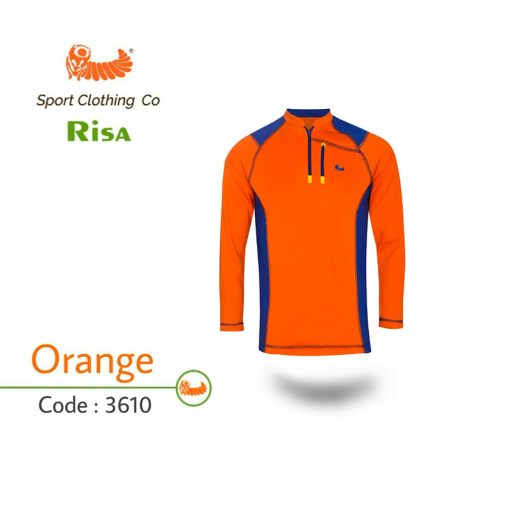 تیشرت کوهنوردی و طبیعتگردی کد 3610 آستین بلند ریسا – Risa