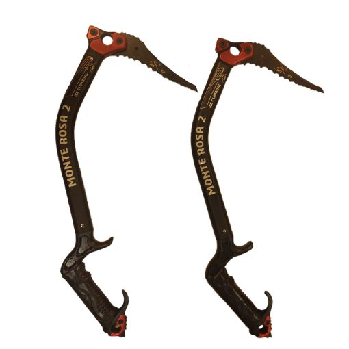 تبر یخنوردی مدل مونته رزا2 آی سی تی ICT Monte Rosa2 Ice Axe