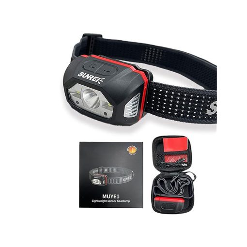 چراغ پیشانی سانری 440 لومن Sunrei MUYE1 HeadLamp