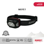 چراغ پیشانی سانری 440 لومن Sunrei MUYE1 HeadLamp