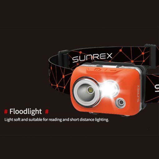 چراغ پیشانی سانری Sunree YoudoX HeadLamp