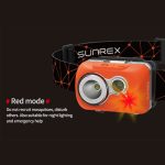 چراغ پیشانی سانری 300 لومن Sunree YoudoX HeadLamp